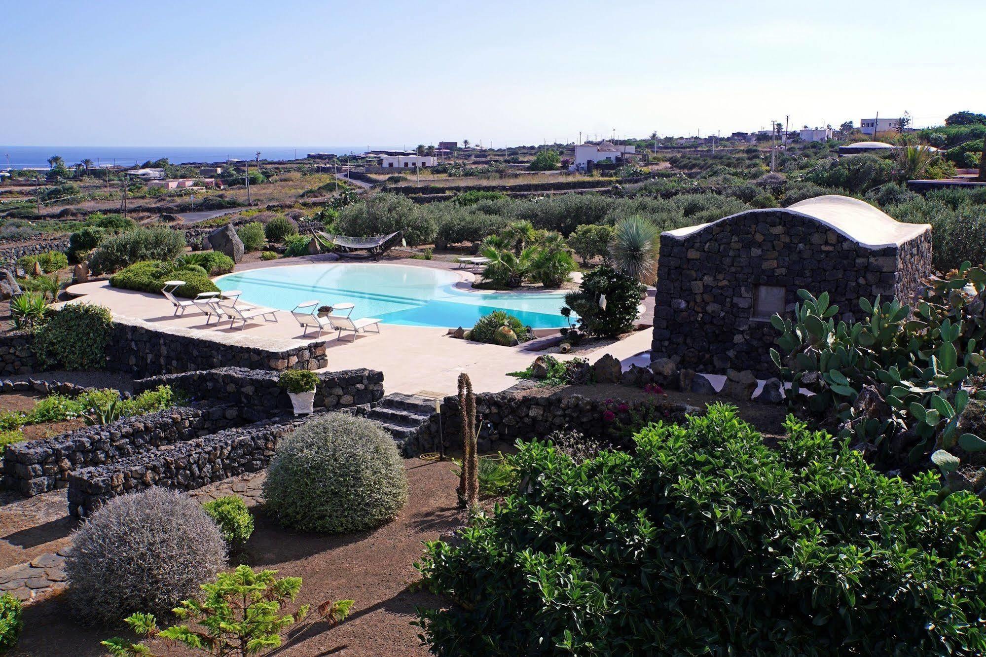 Dammusi e Relax Villa Pantelleria Esterno foto